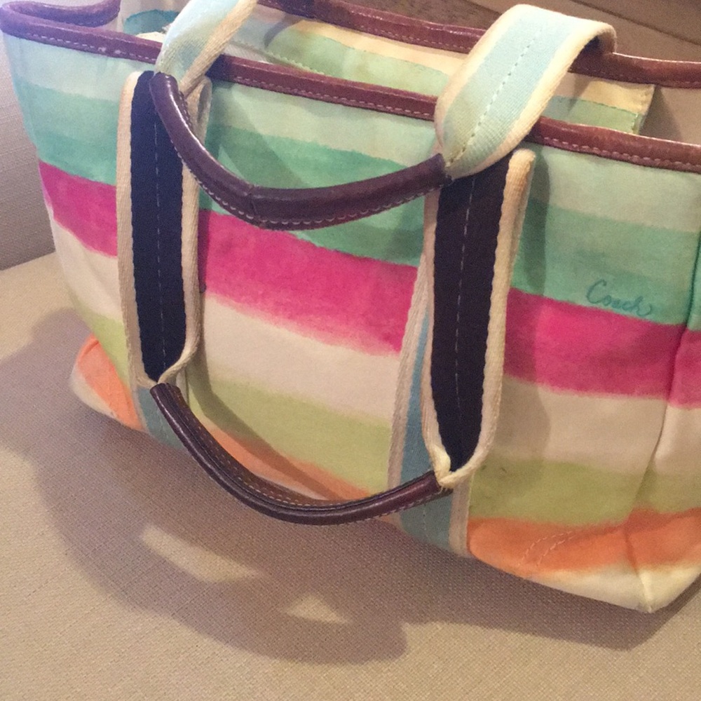 Coach bag - Picture 2 of 5